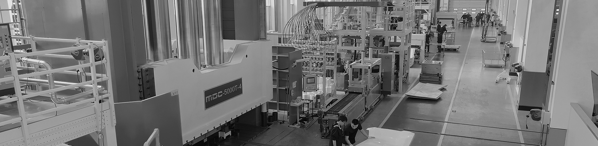 Unternehmensumfeld - Dacheng Mould Co.