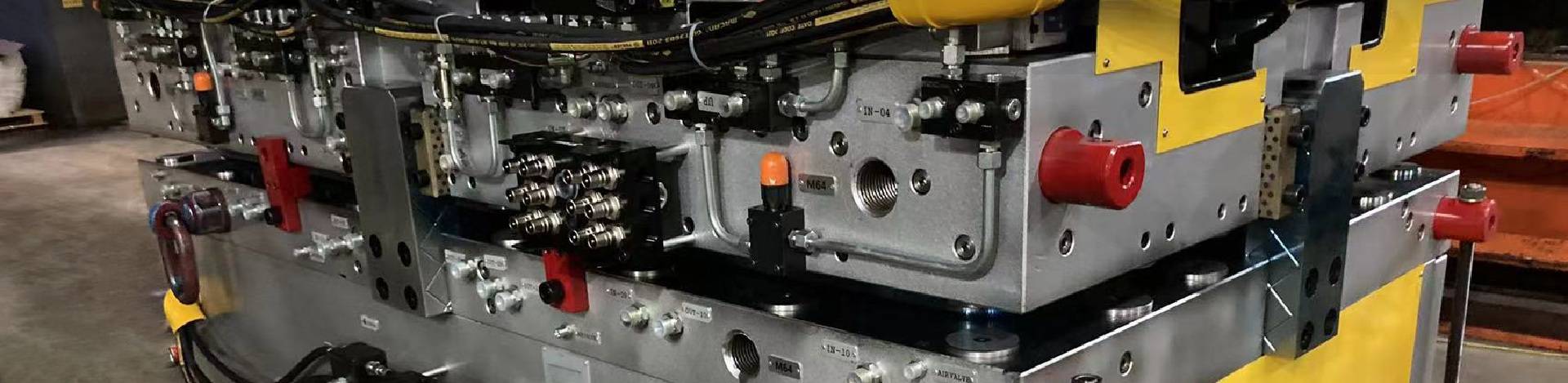 Unternehmensumfeld - Dacheng Mould Co.