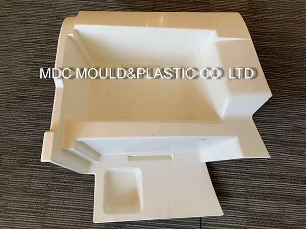 SMC-Fußplattenform