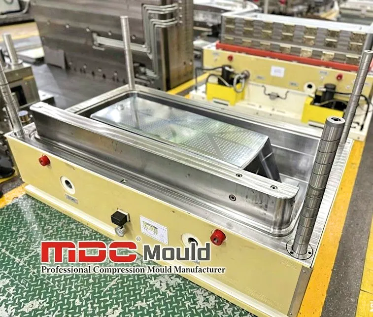 SMC-Badewannenform