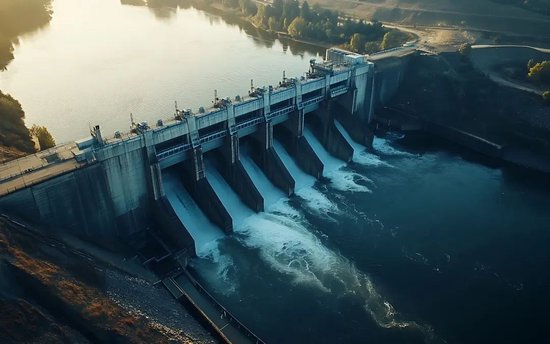 Verbundwerkstoffe im Bau von Wasserkraftwerken: Anwendungen & Vorteile