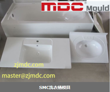 Badezimmer Serie SMC Waschtrog Form